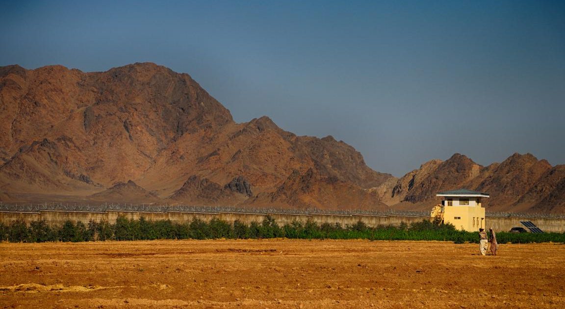دیوار فارم زراعتی