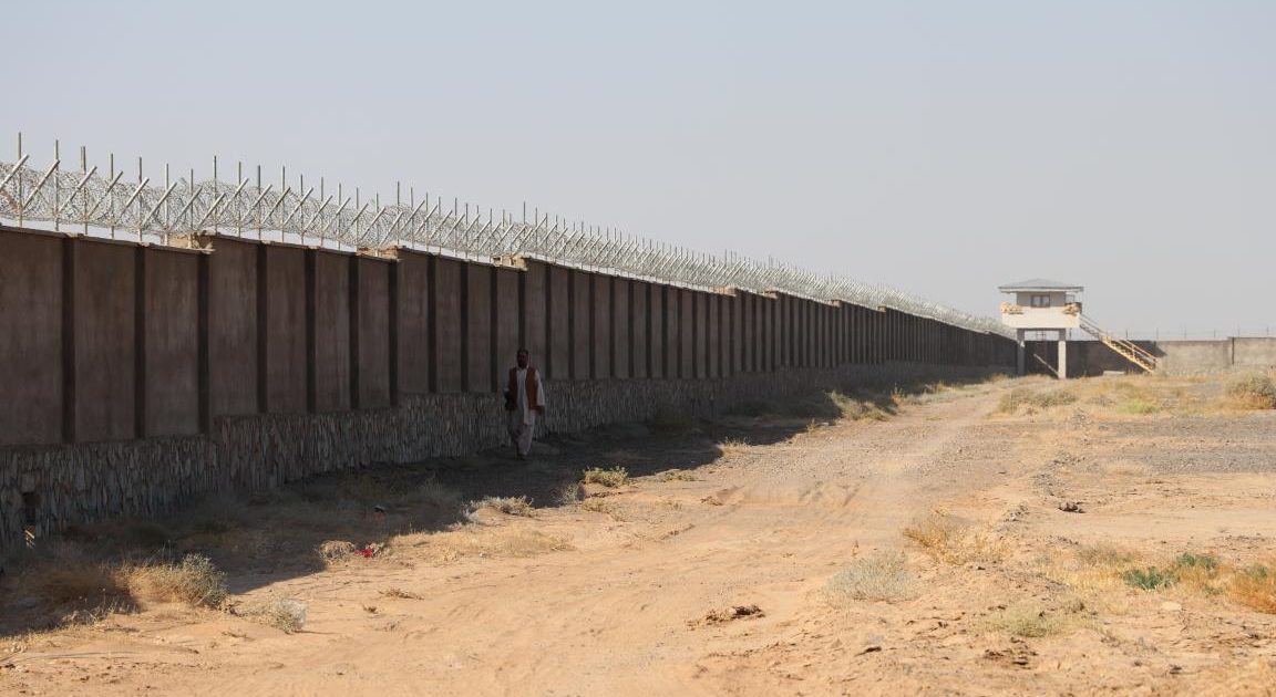 دیوار فارم زراعتی