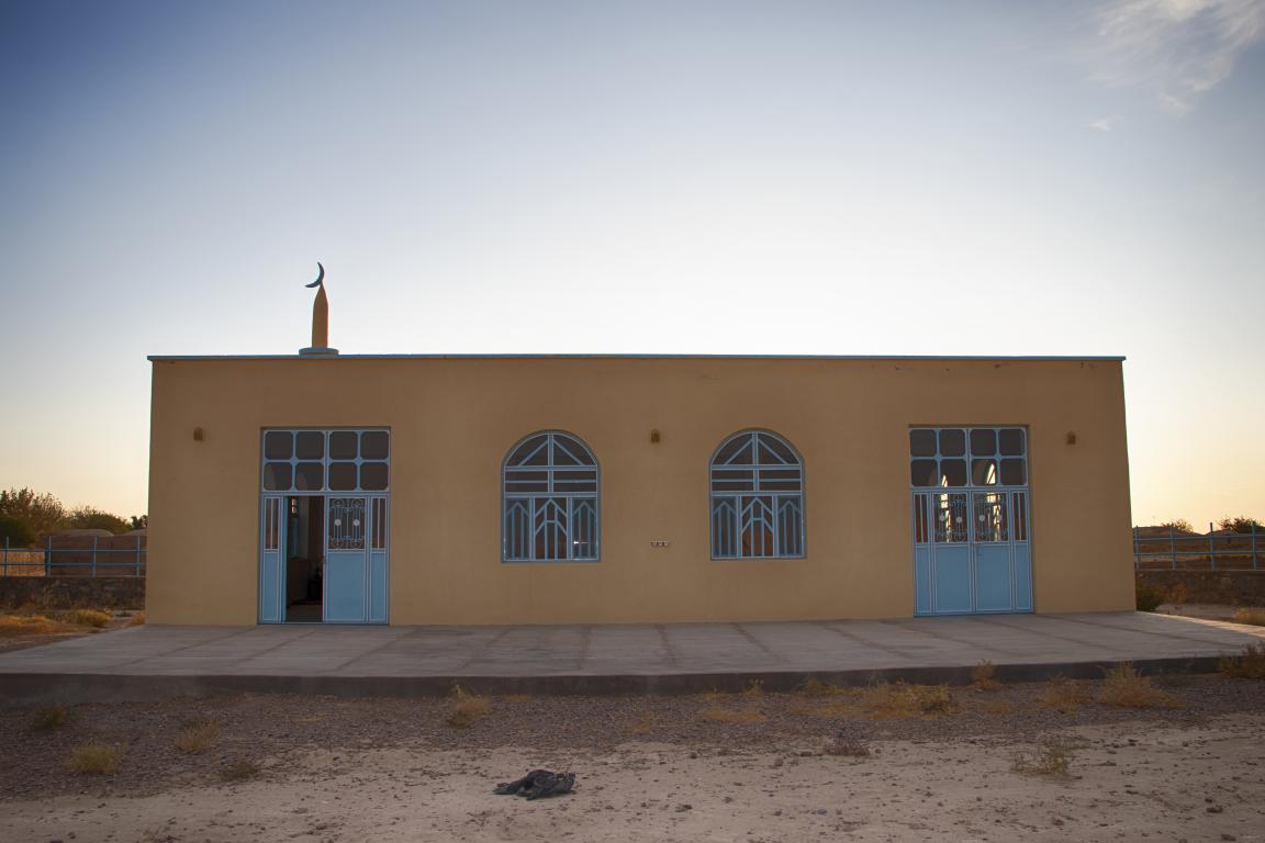 مسجد توسک بالا-فراه