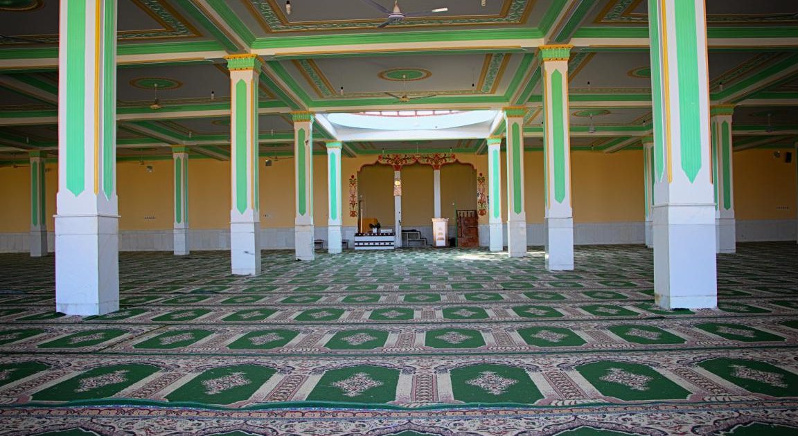 مسجد فراه رود