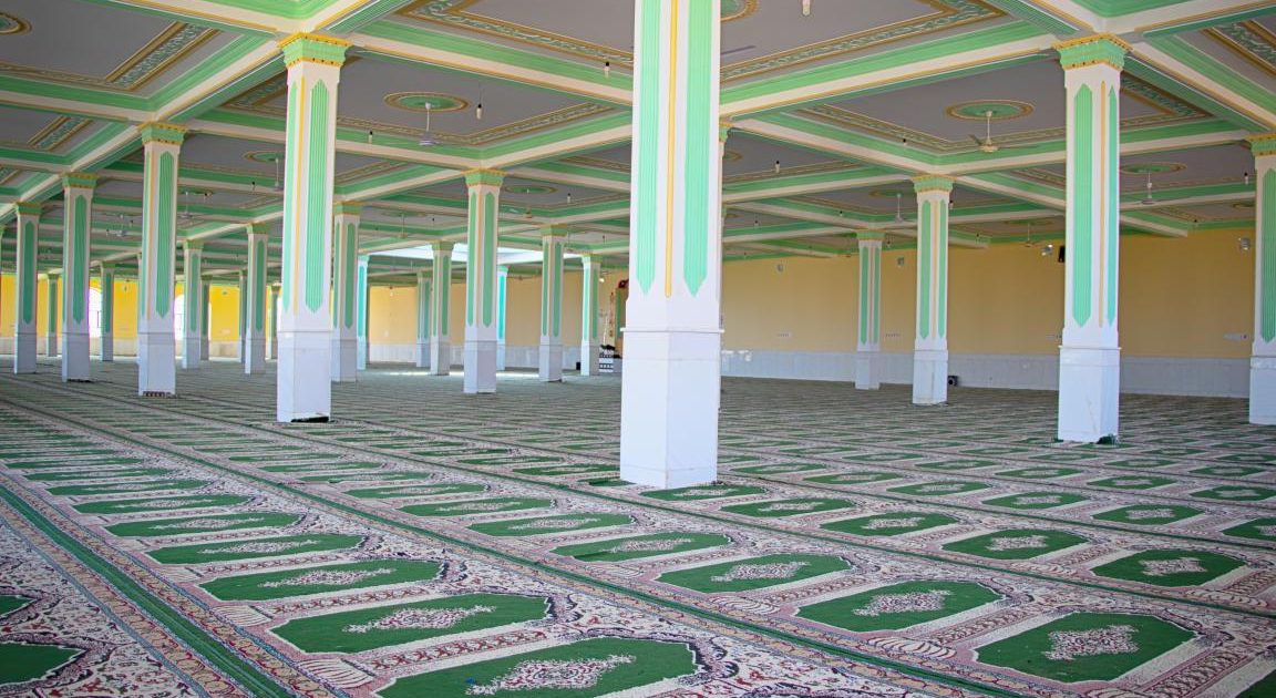 مسجد فراه رود