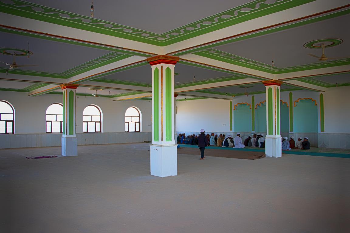 مسجد تجک-فراه