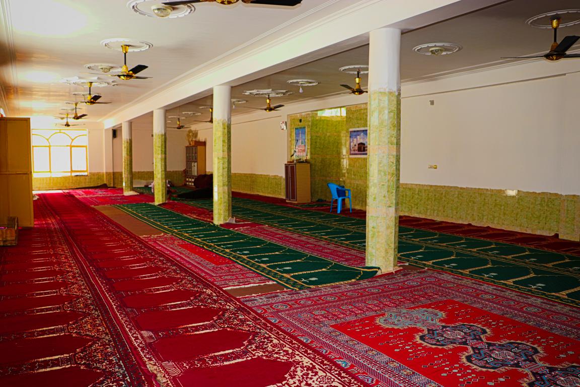 مسجد مولوی فیاض