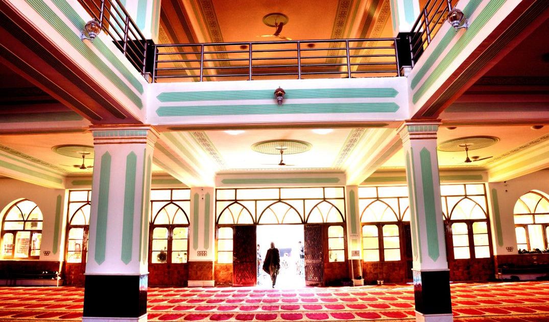 مسجد جامع مرکزی فراه