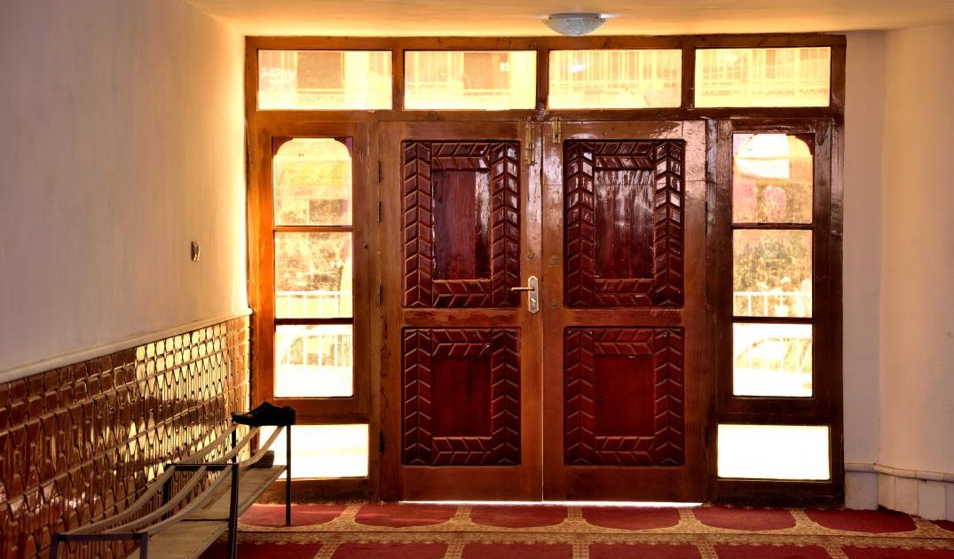 مسجد جامع مرکزی فراه