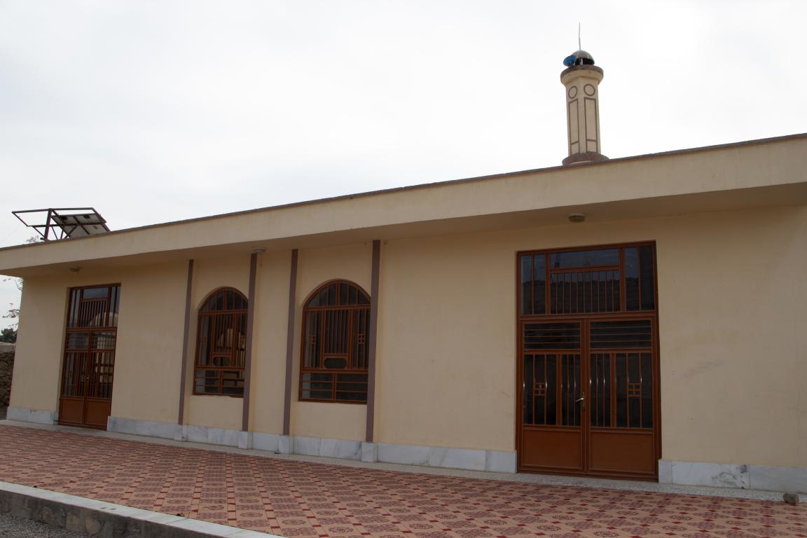 مسجد سنگ زور