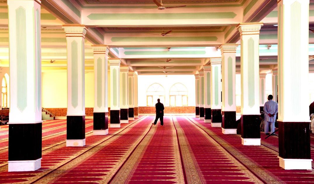 مسجد جامع مرکزی فراه