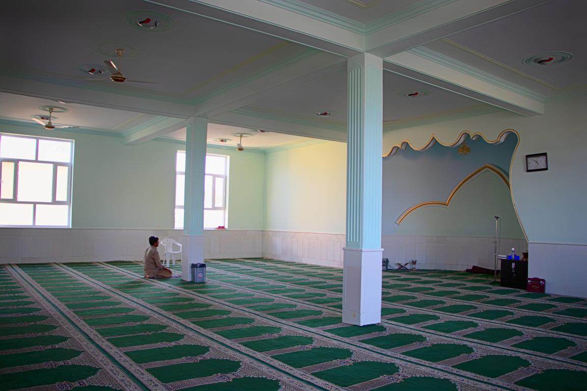 مسجد فارم زراعتی