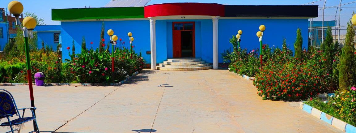 کلینیک 100 بستر معتادین