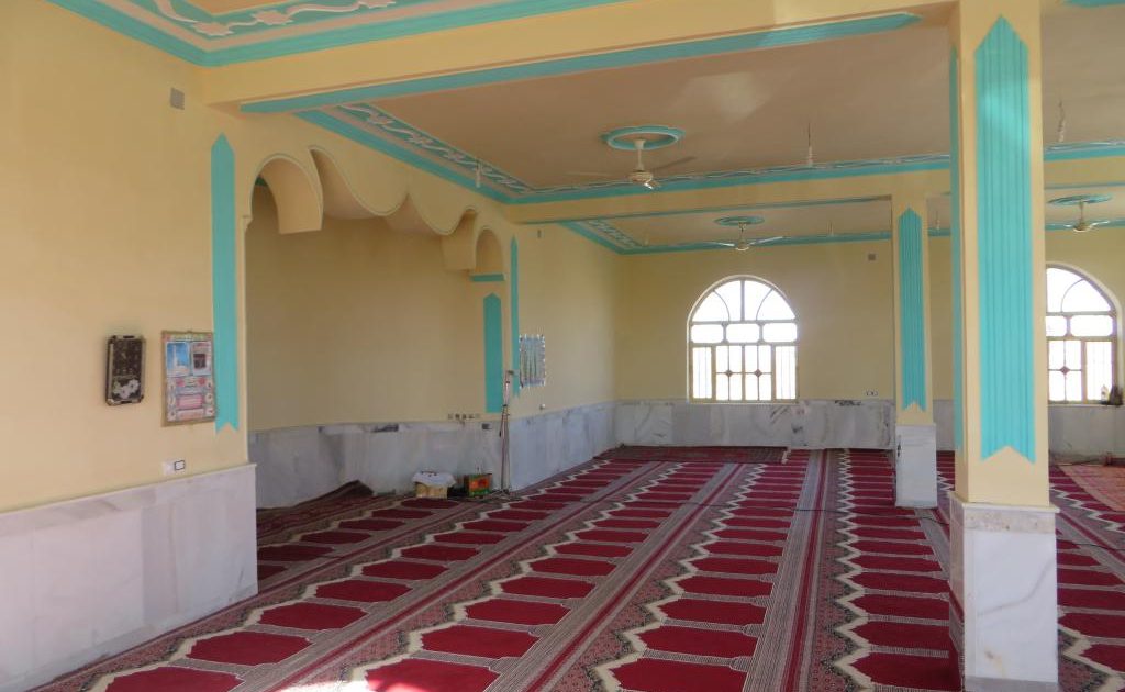 مسجد قریه کوشه