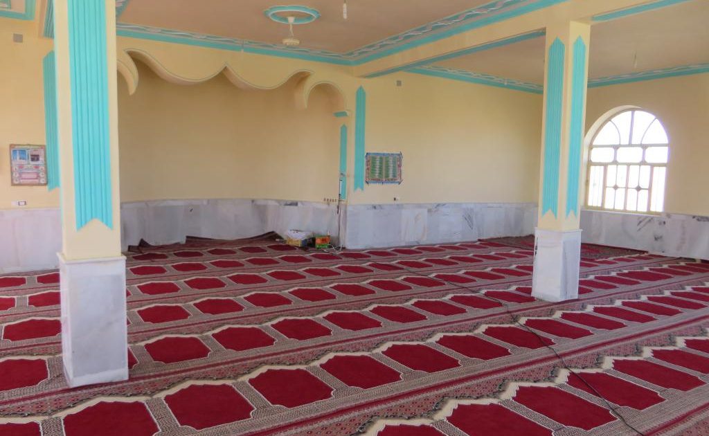 مسجد قریه کوشه