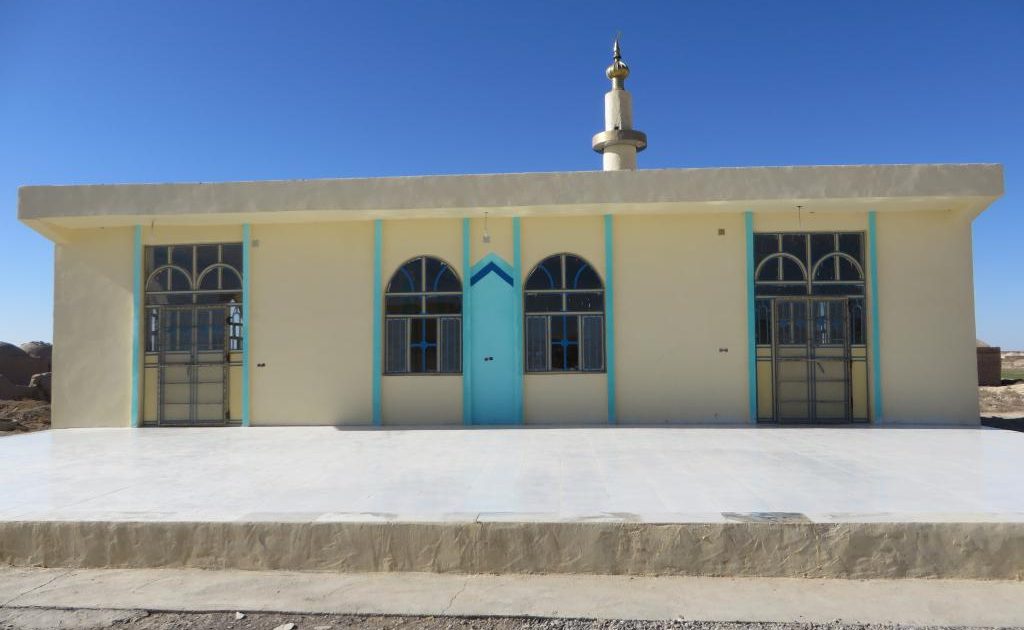 مسجد قریه کوشه