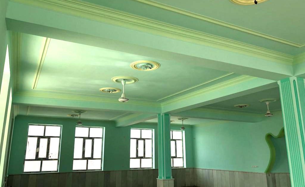 مسجد فارم چاکرته