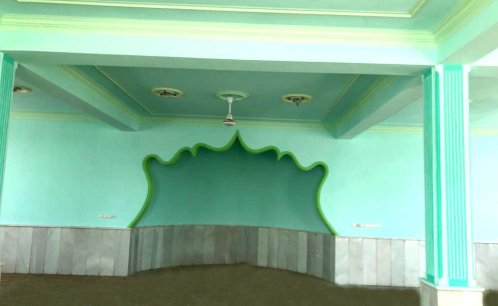 مسجد فارم چاکرته