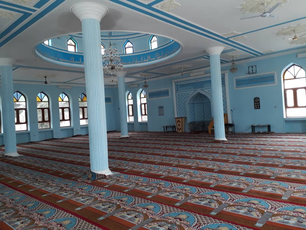 مسجد میدان هوایی هرات
