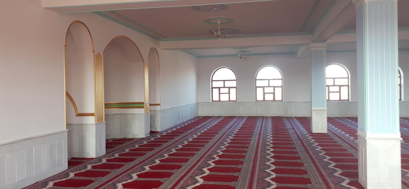 مسجد پوهنتون فراه
