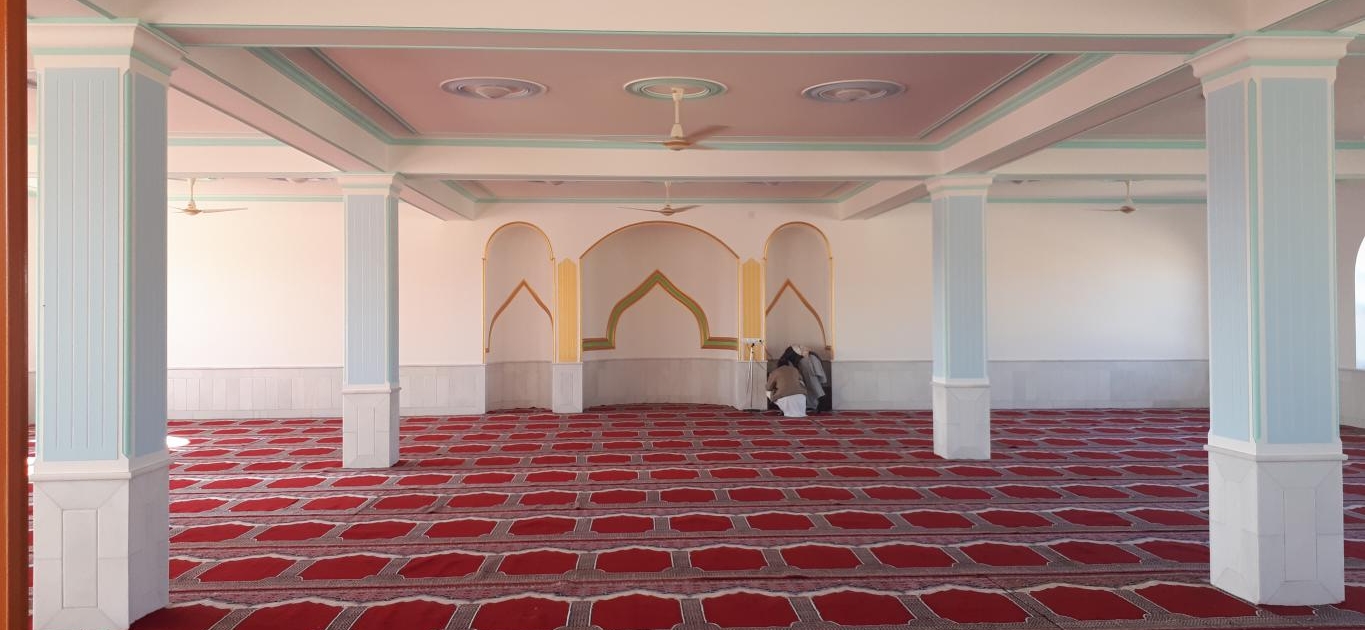 مسجد پوهنتون فراه