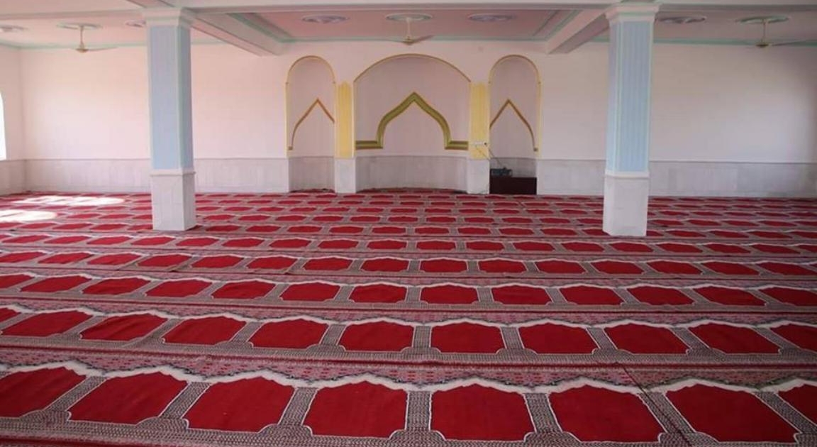 مسجد پوهنتون فراه