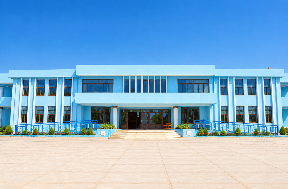 Sang e Zoor School Sang e Zoor School