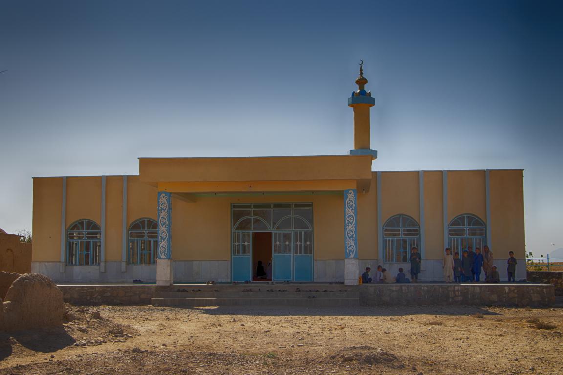 مسجد شمالگاه