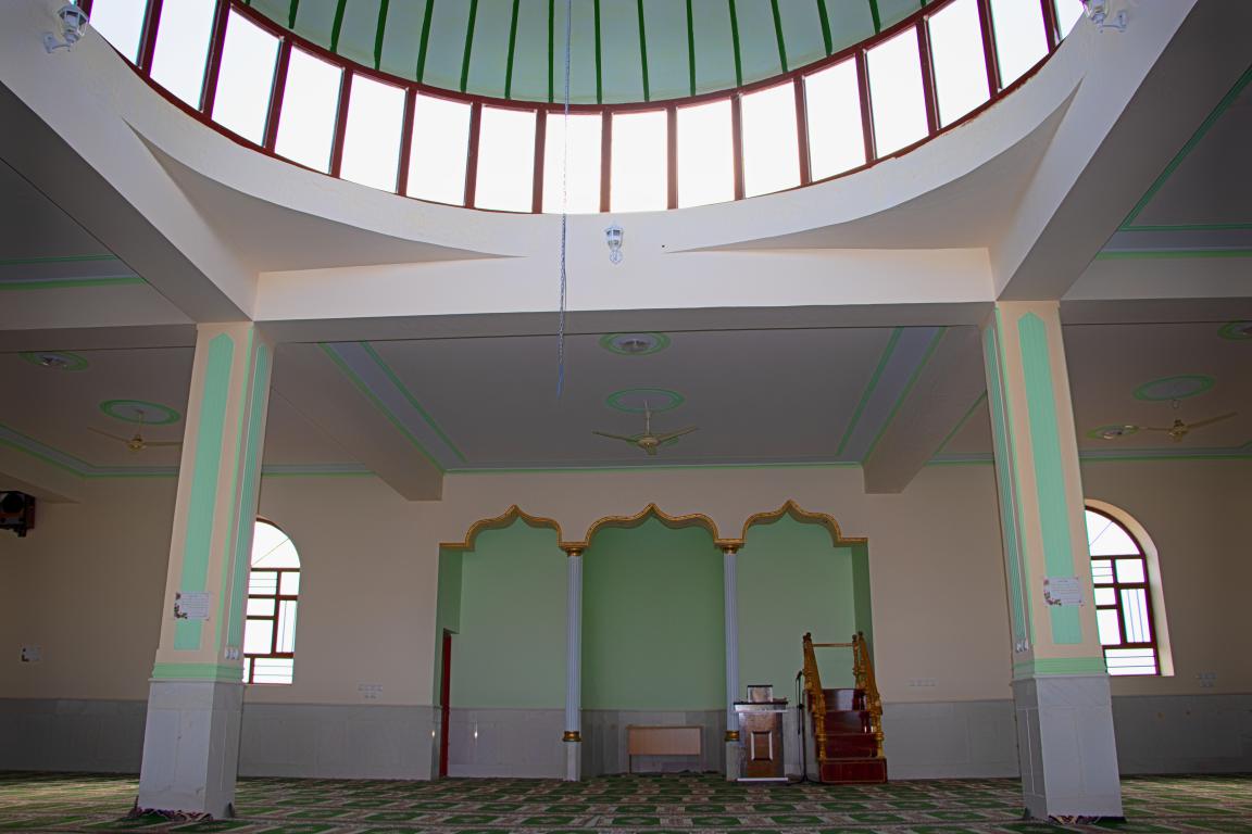 مسجد شیب کوه