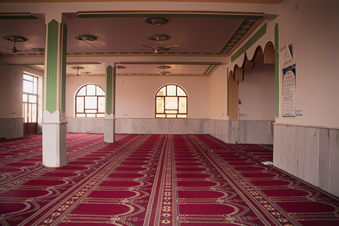 مسجد سنگ زور