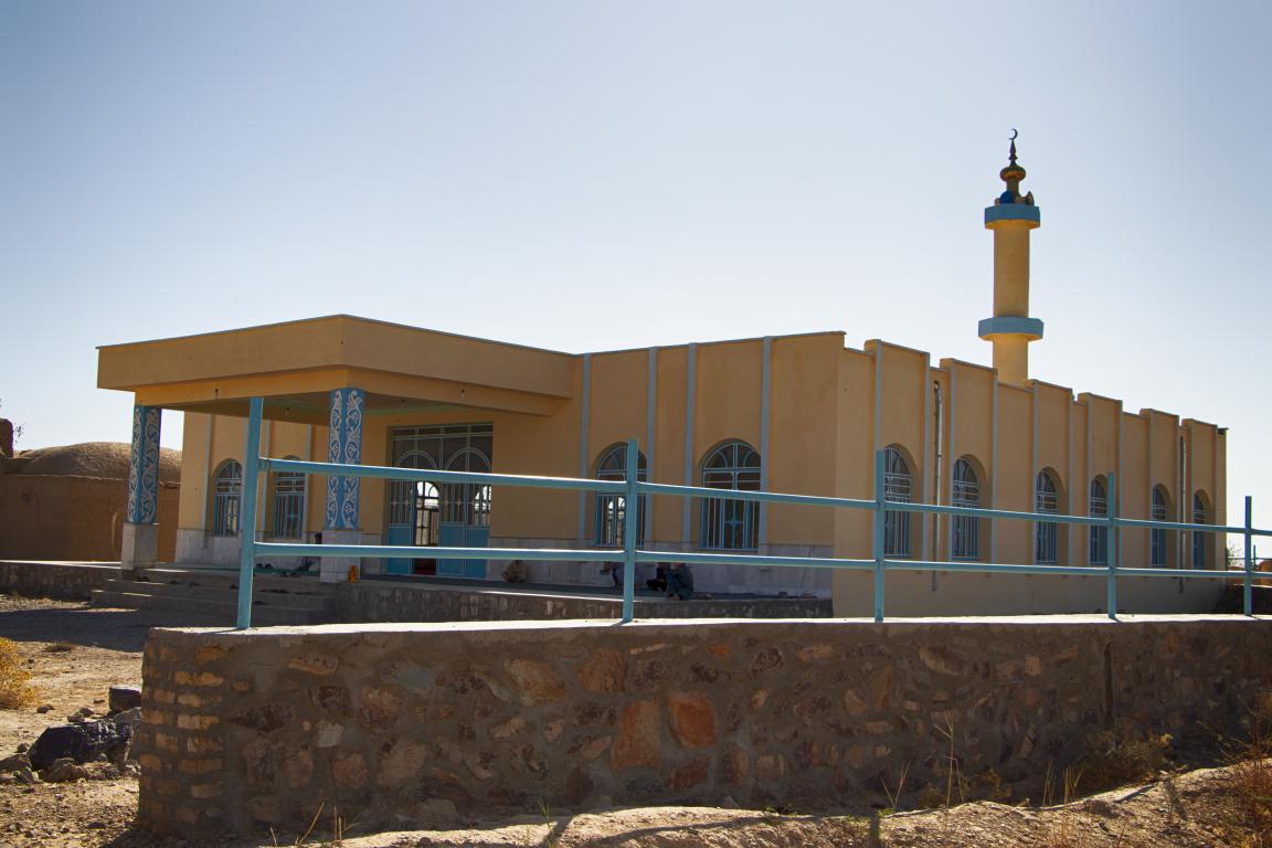 مسجد شمالگاه