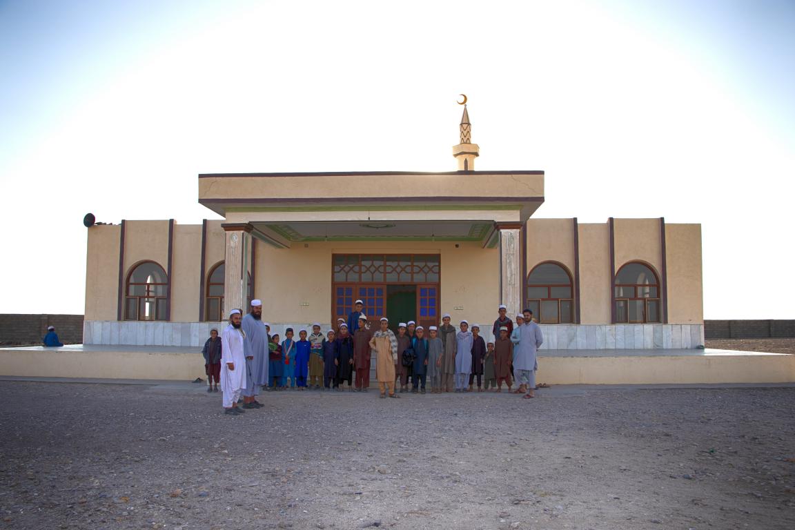 مسجد تجک-فراه