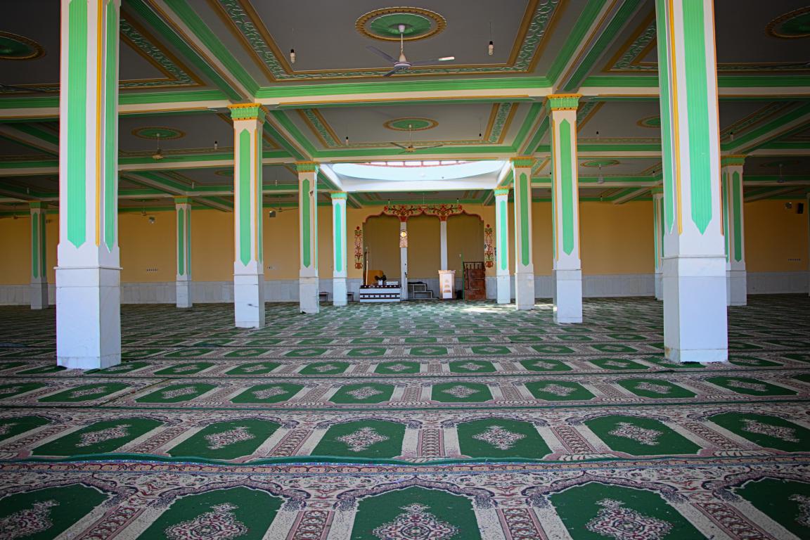 مسجد فراه رود