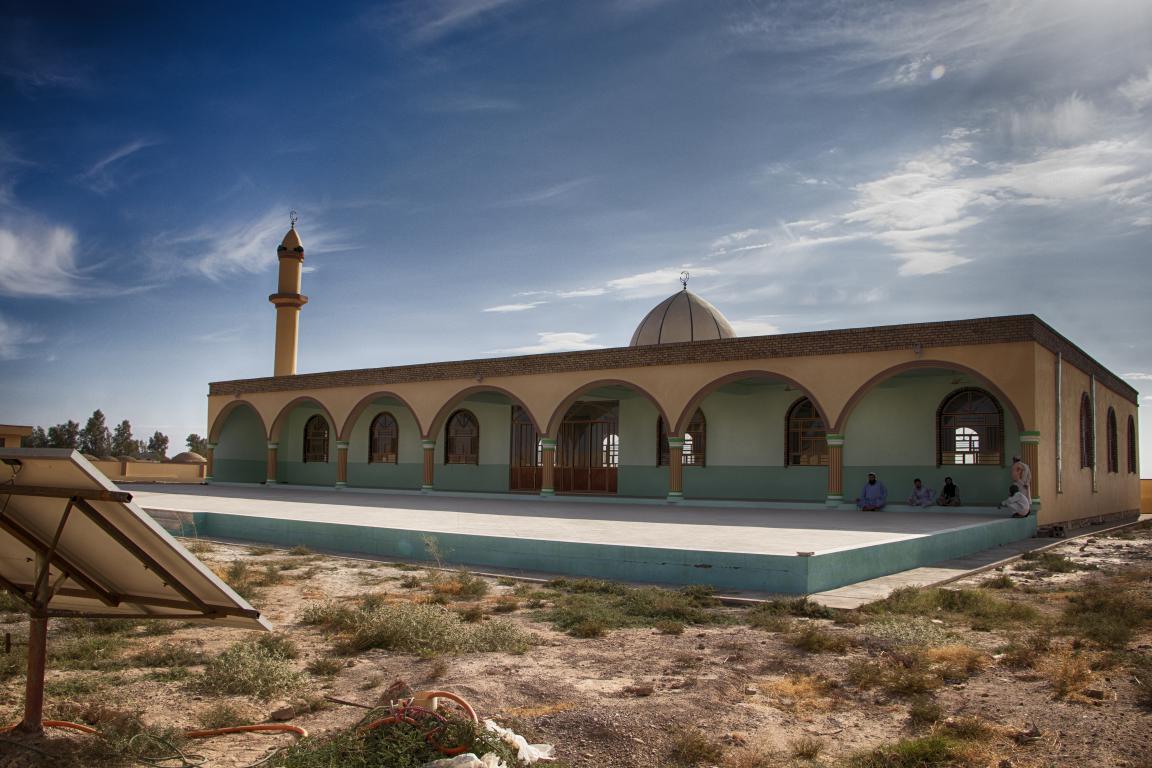 مسجد شیب کوه