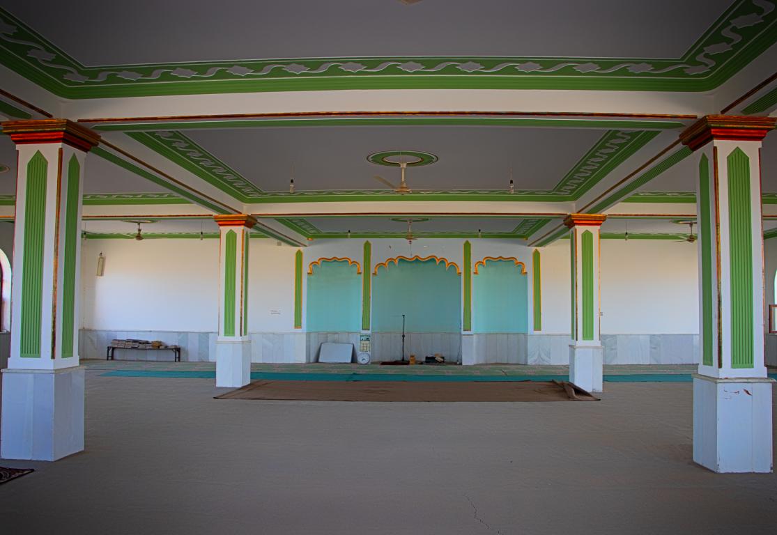 مسجد تجک-فراه