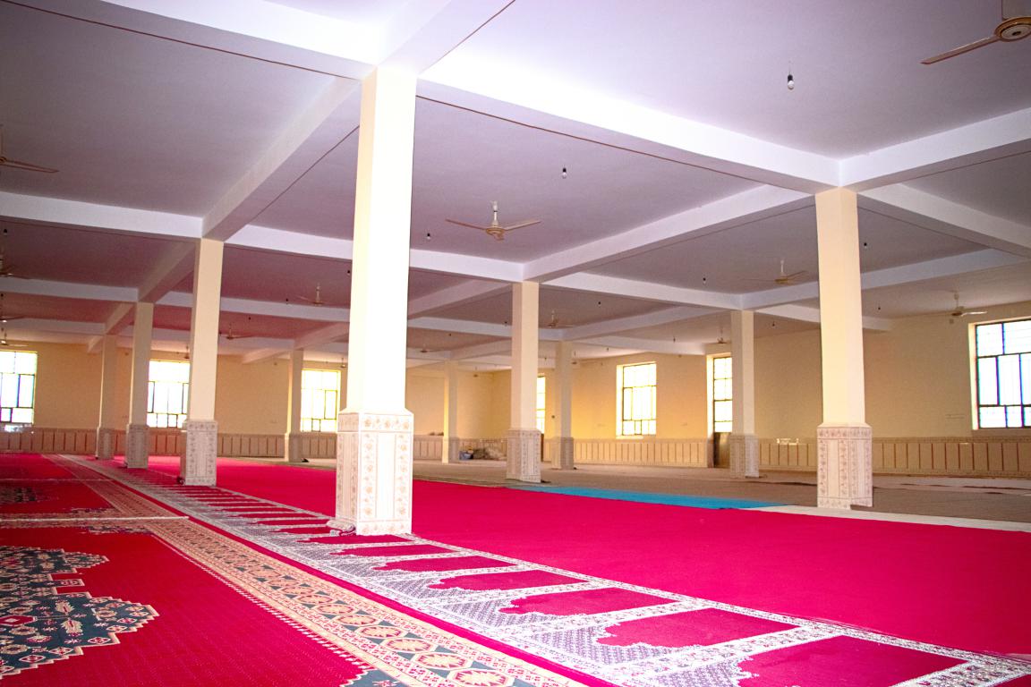 مسجد تویسک