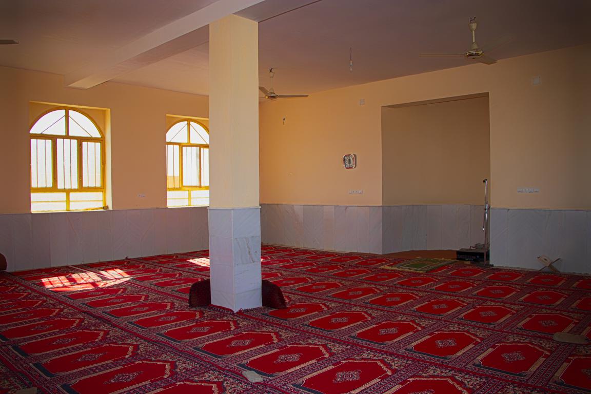مسجد کوه تکه