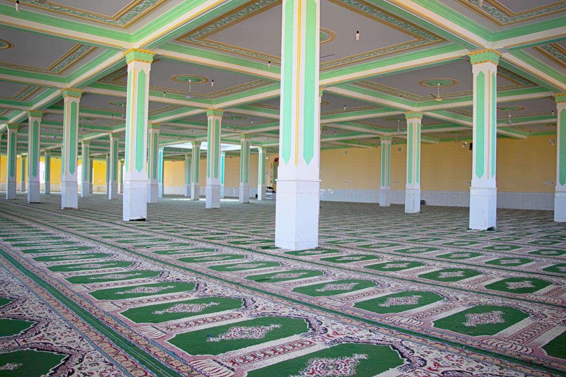مسجد فراه رود