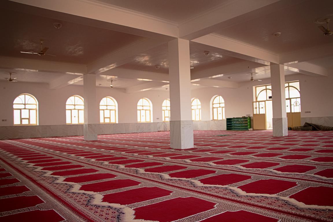 مسجد تویسک پایین-فراه