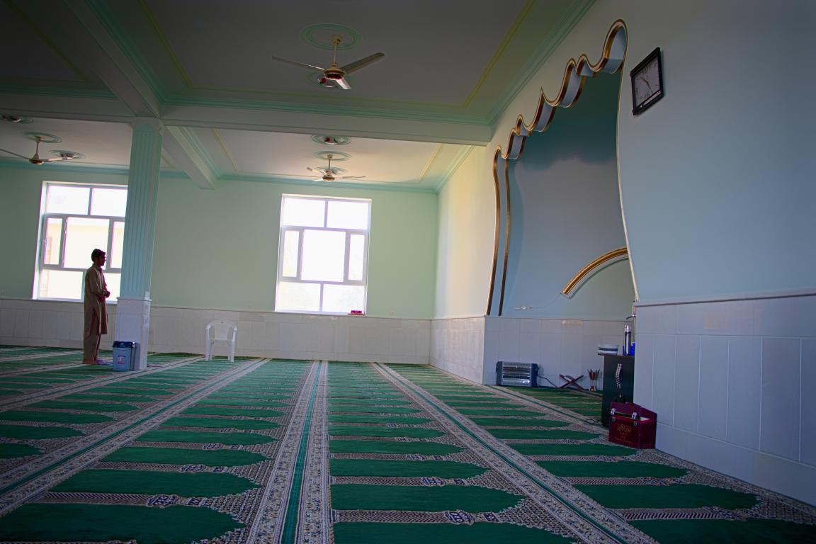 مسجد فارم زراعتی