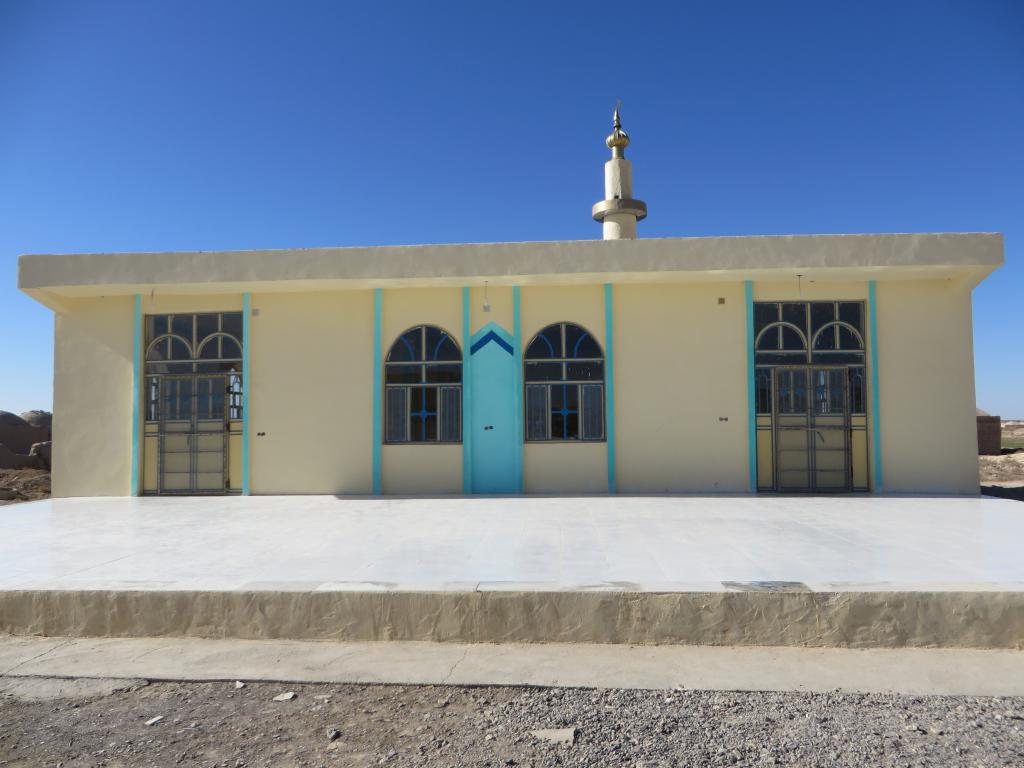 مسجد قریه کوشه