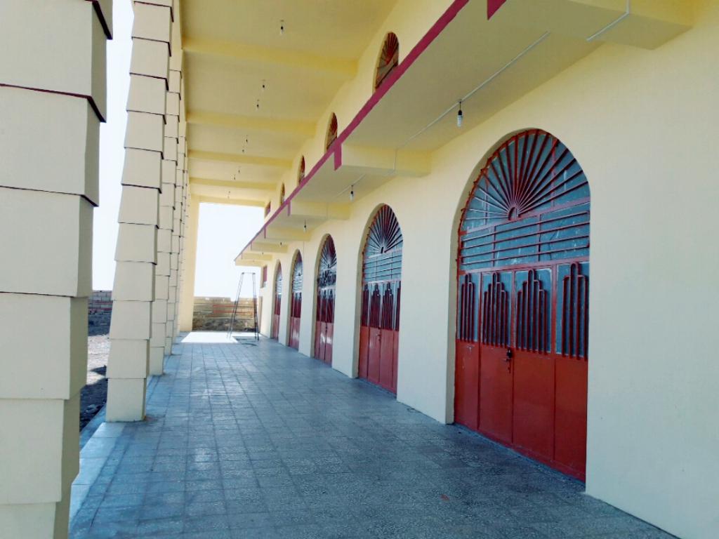 مسجد لاش و جوین