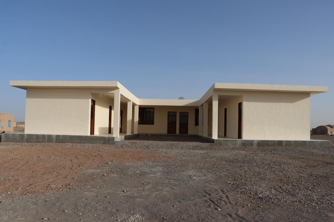 Chahkerta Desert School